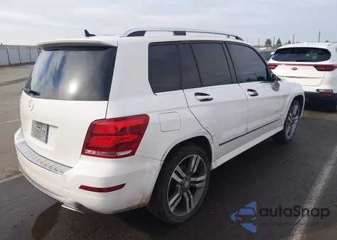 2013 Mercedes-Benz Glk 350 z USA, uszkodzony, nr VIN WDCGG5HB5DF968282